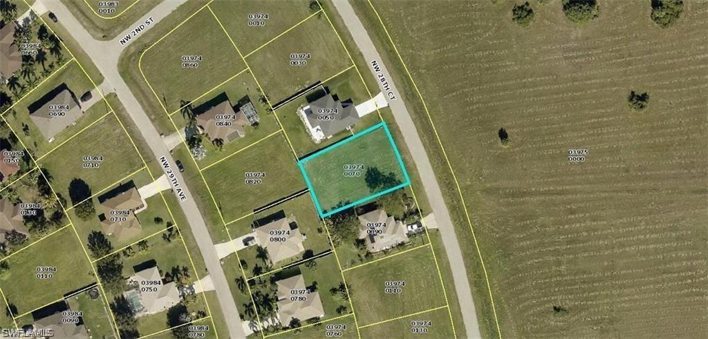 116 NW 28th Ct., Cape Coral, FL 33993
