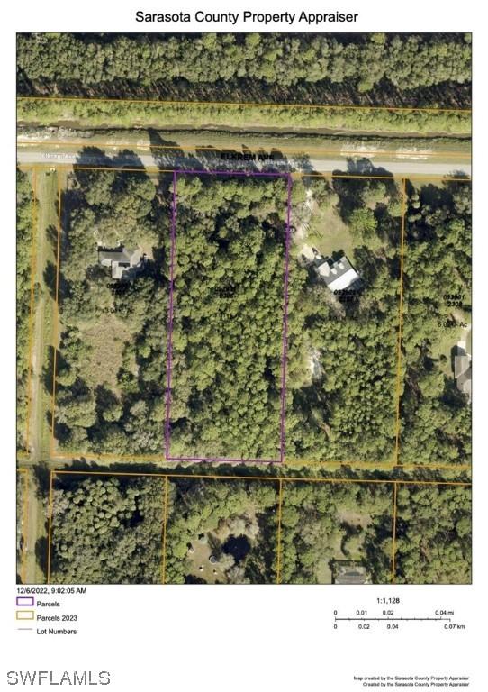 005 Elkrem Ave, North Port, FL 34286