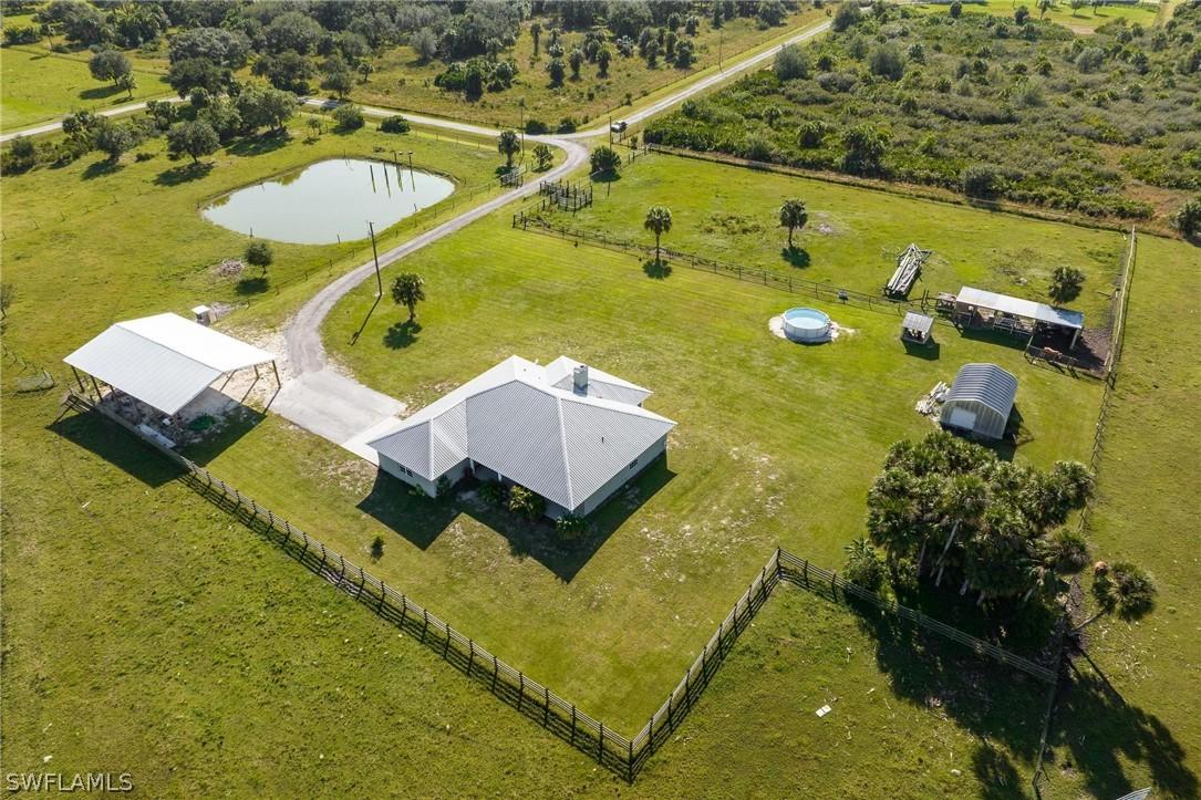 2789 Wayman Rd., Moore Haven, FL 33471