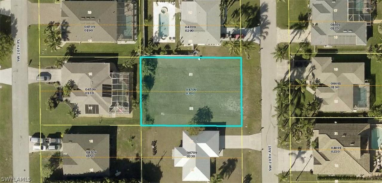 3916 SW 20th Ave., Cape Coral, FL 33914