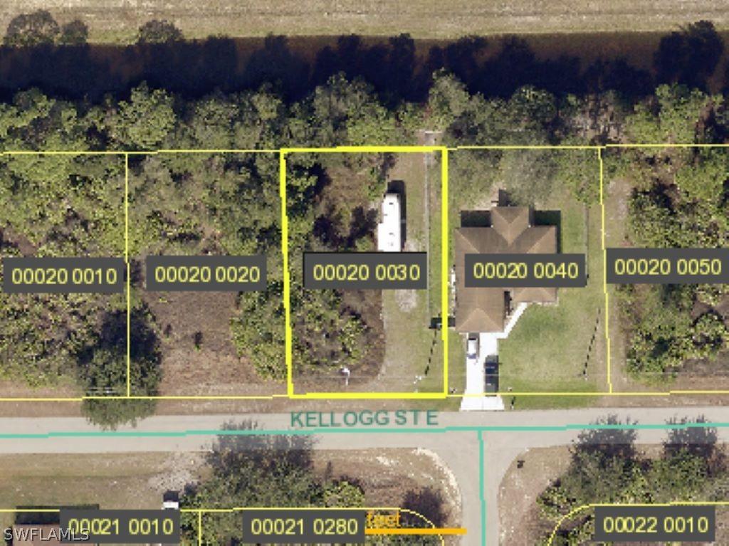 1023 Kellogg St., Lehigh Acres, FL 33974