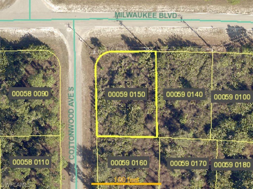 922 Milwaukee Blvd., Lehigh Acres, FL 33974