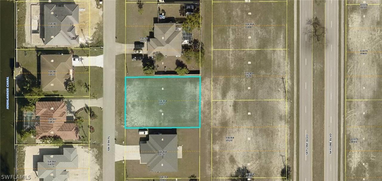 2213 SW 8th Pl., Cape Coral, FL 33991