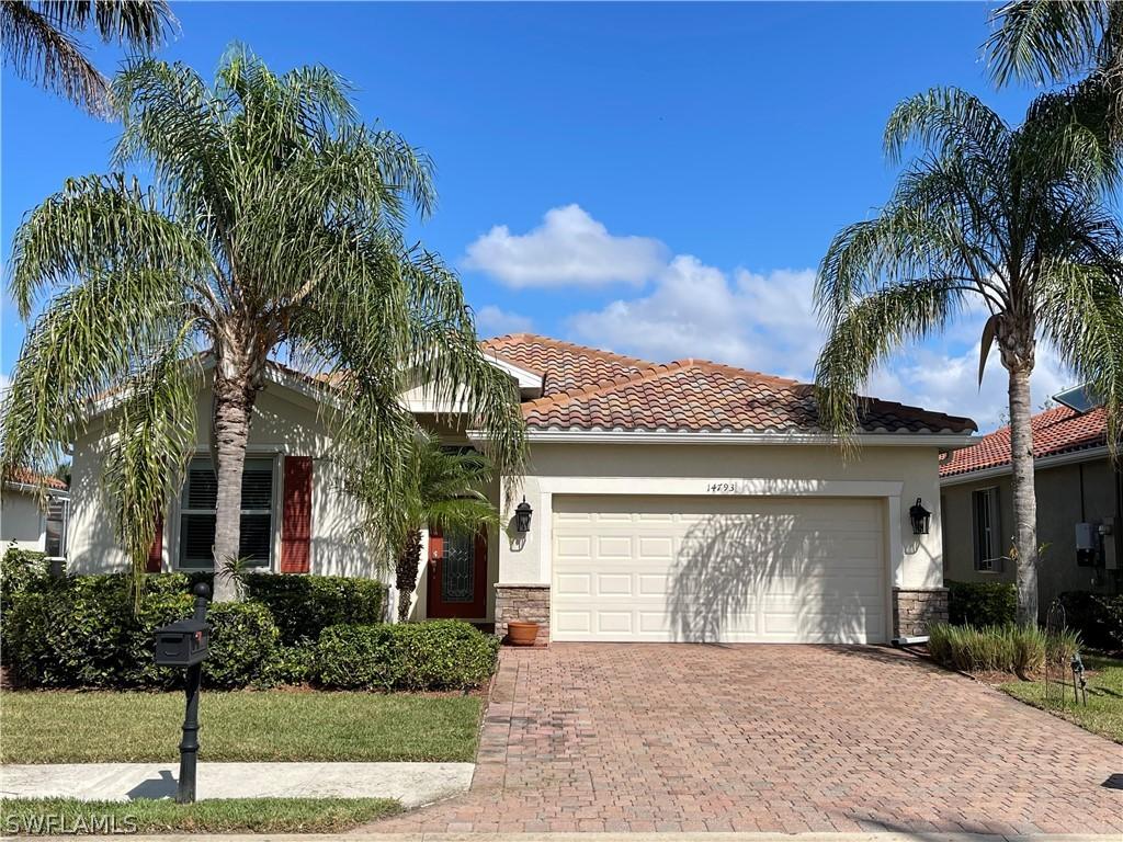 14793 Canton Ct., Naples, FL 34114