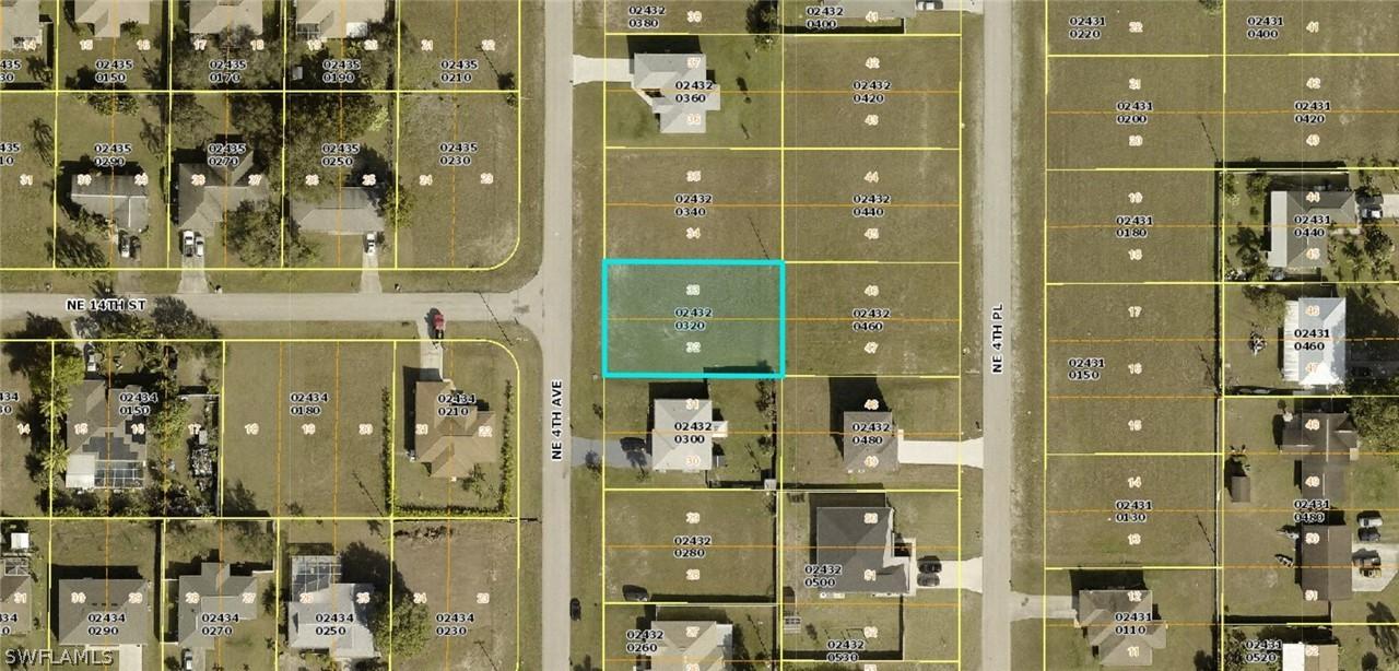 1401 NE 4th Ave., Cape Coral, FL 33909