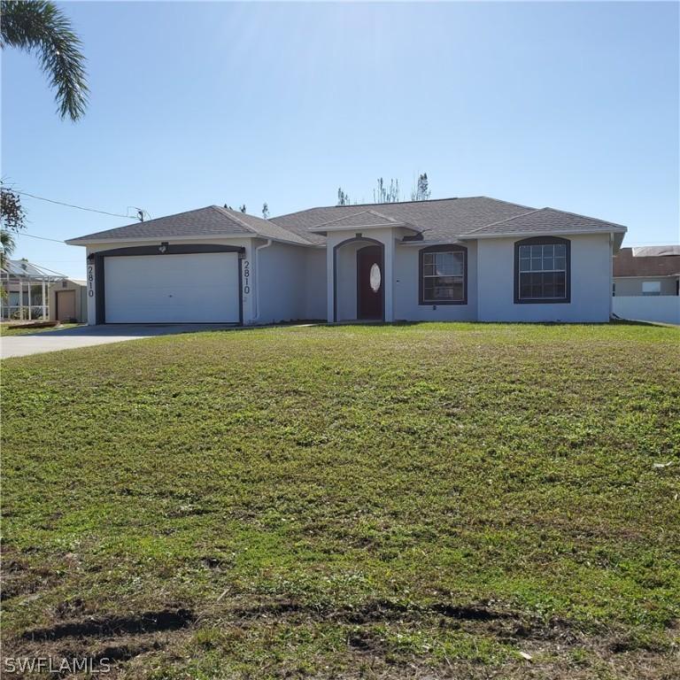 2810 NW 7th St., Cape Coral, FL 33993