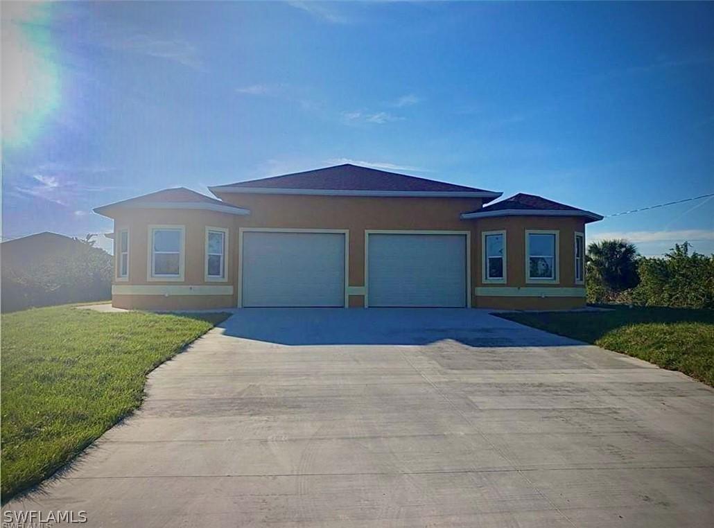 1524/1526 Gretchen Ave., Lehigh Acres, FL 33973