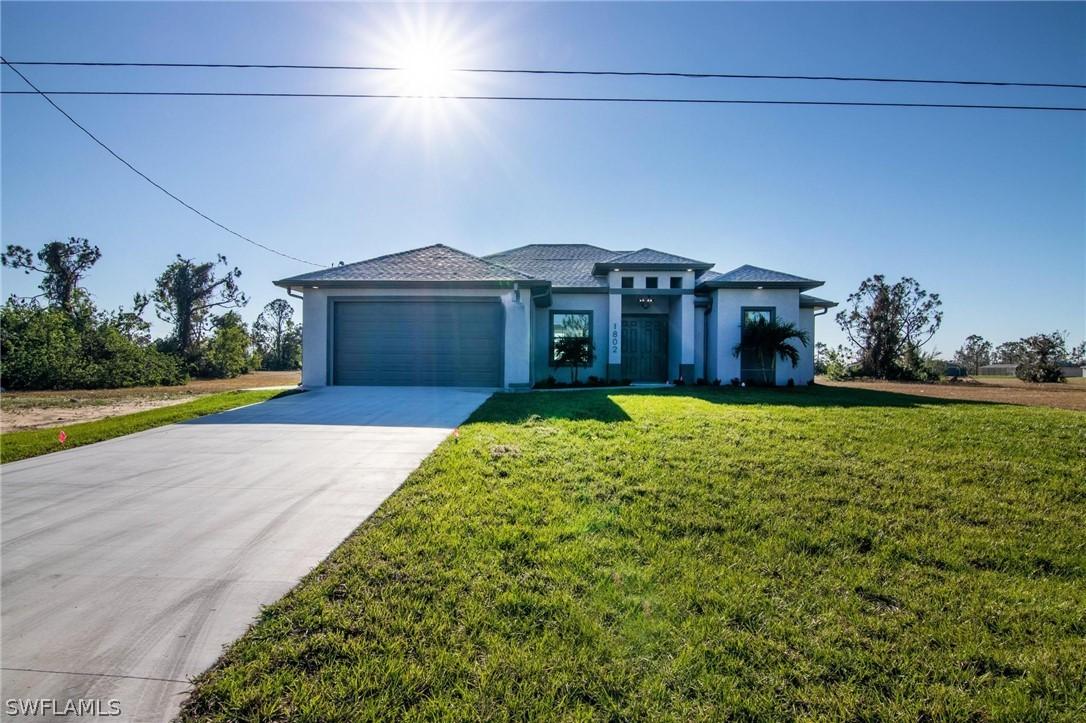 1802 NE 40th Ln., Cape Coral, FL 33909
