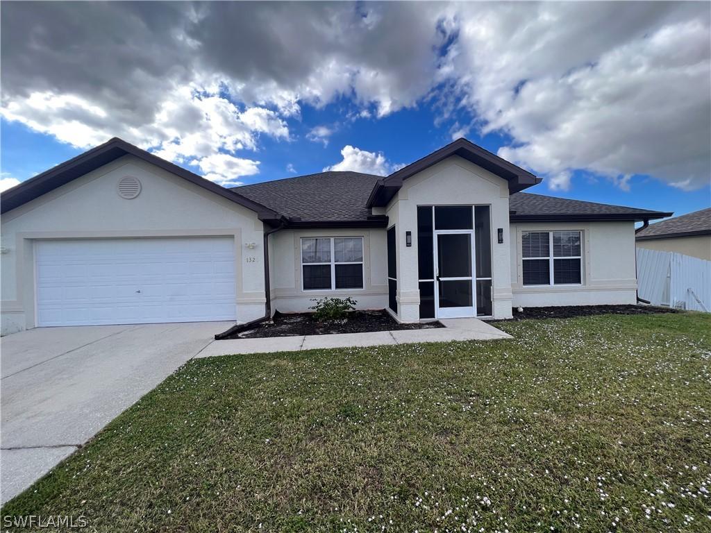 1320 SW 17th Pl., Cape Coral, FL 33991