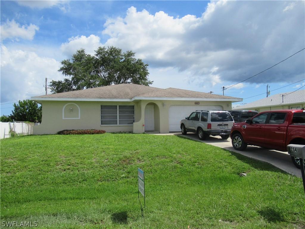234 SW 29th St., Cape Coral, FL 33914