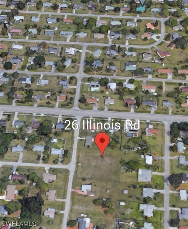 26 Illinois Rd., Lehigh Acres, FL 33936