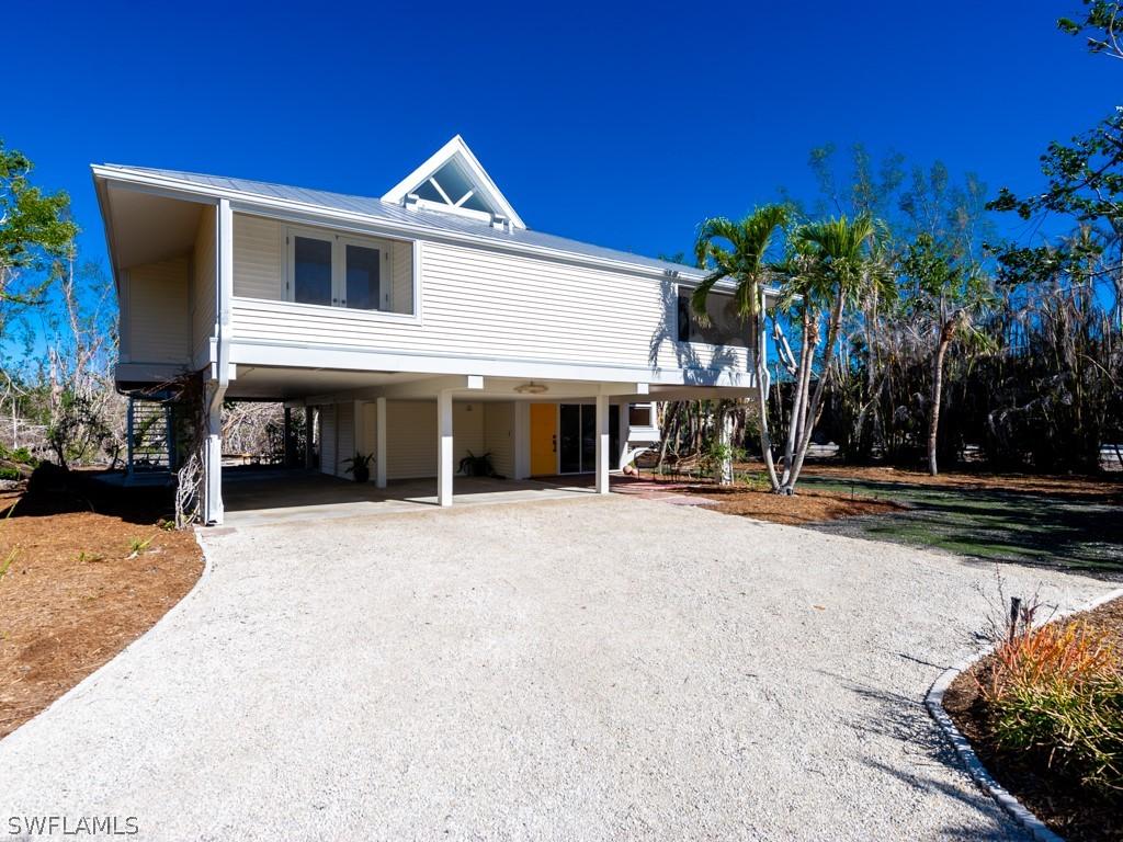1008 Demere Ln., Sanibel, FL 33957