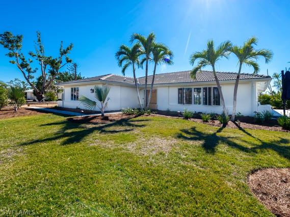 New Homes For Sale This Week in Sanibel: December 9th to December 15th