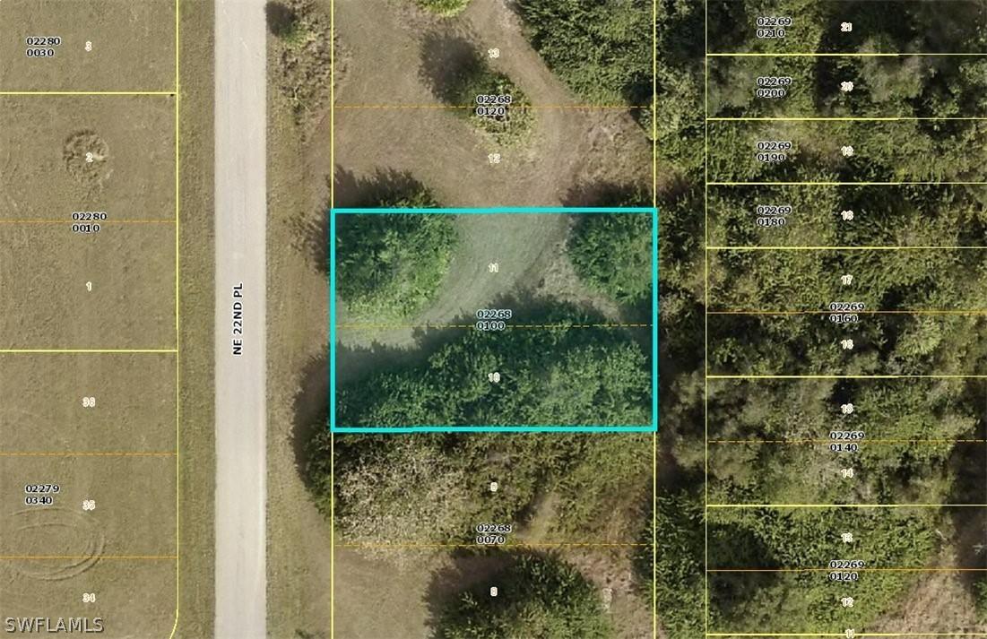 2707 NE 22nd Pl., Cape Coral, FL 33909