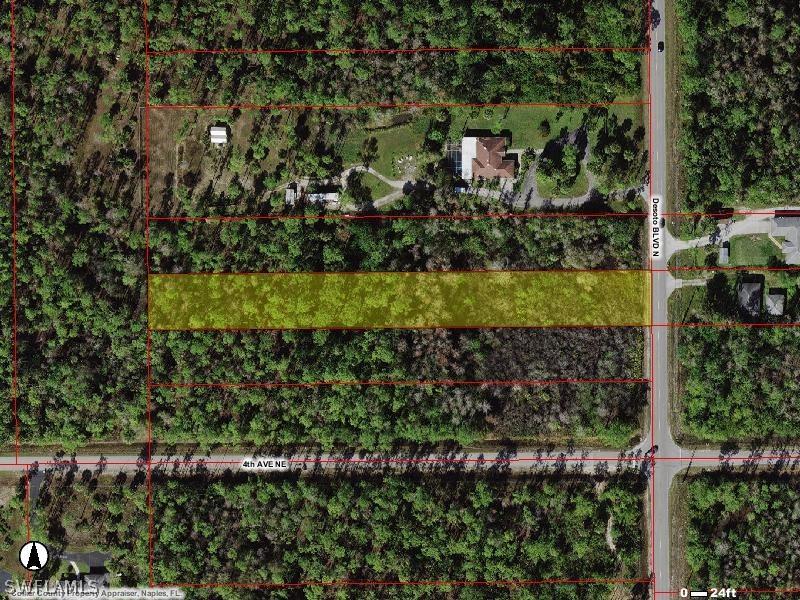 435 Desoto Blvd., Naples, FL 34120