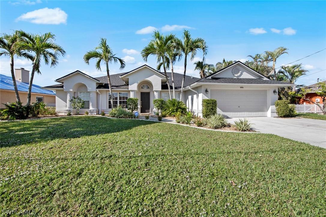 1056 SE 20th Pl., Cape Coral, FL 33990
