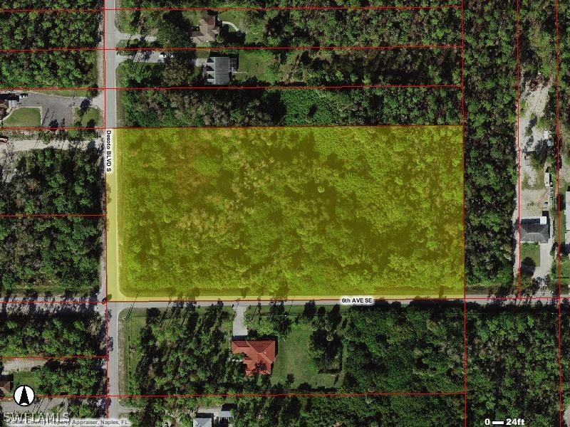 Desoto Blvd., Naples, FL 34120