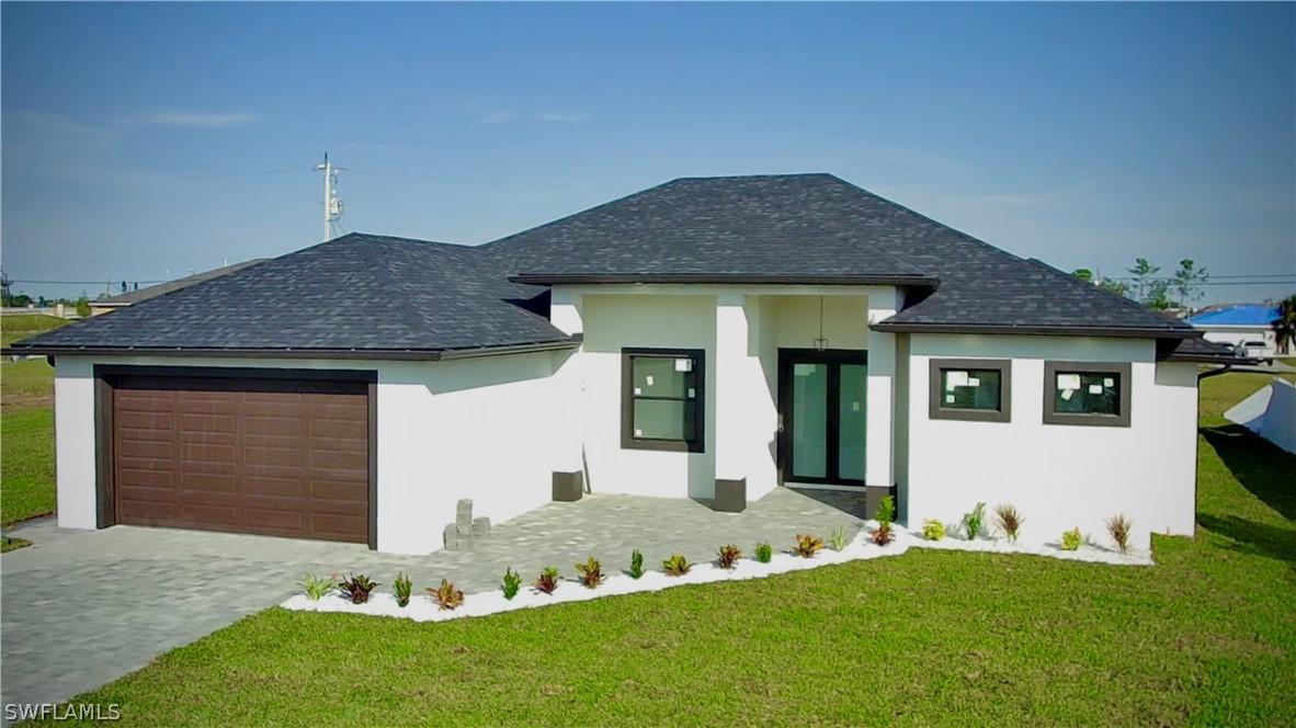 1707 NE 10th Ln., Cape Coral, FL 33909