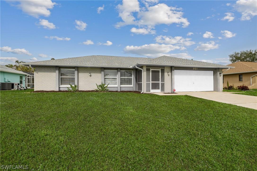 321 SE 2nd Ter., Cape Coral, FL 33990