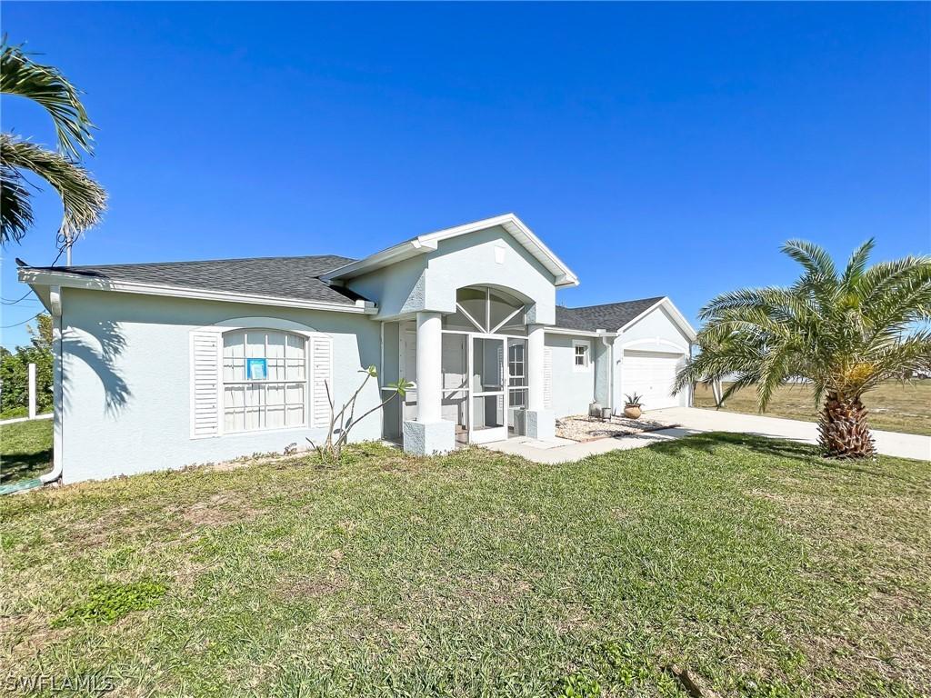 1701 NE 13th St., Cape Coral, FL 33909