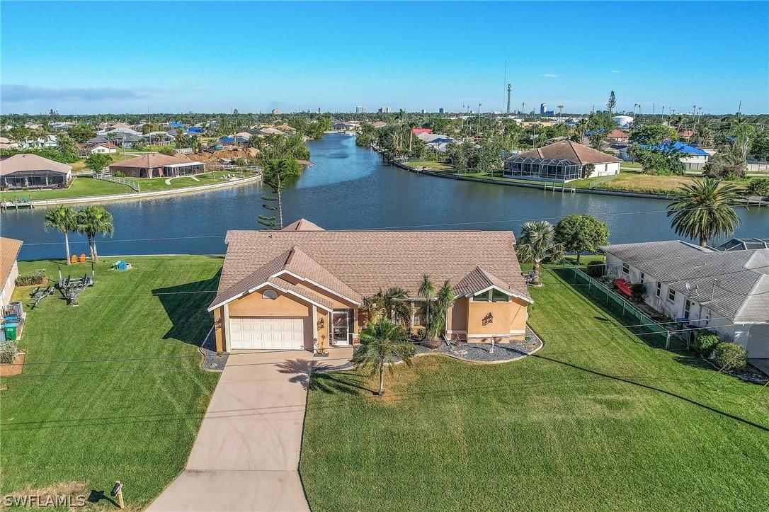 119 NE 20th Ct., Cape Coral, FL 33909