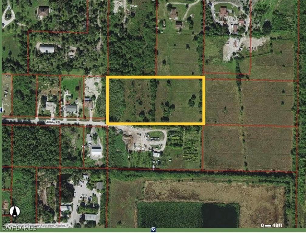 0000 James Rd., Naples, FL 34114