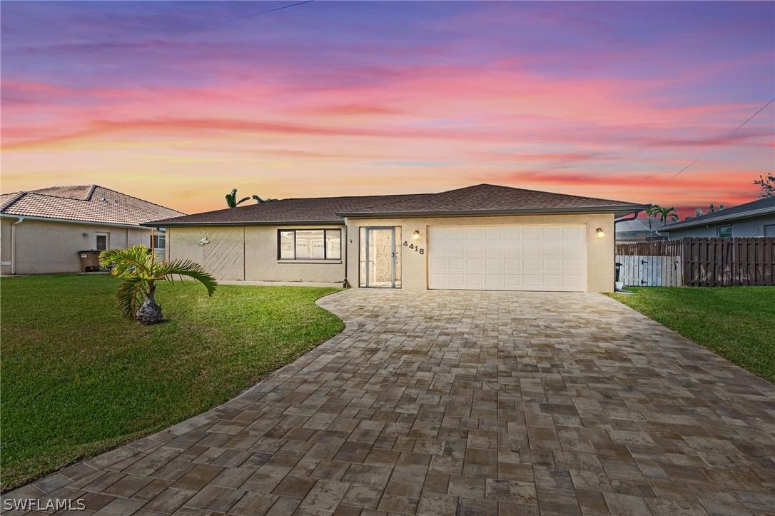 4418 SE 19th Pl., Cape Coral, FL 33904