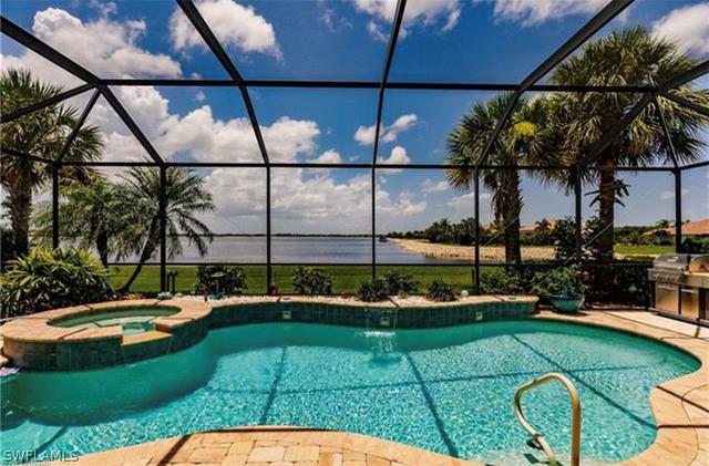 New Homes with In-ground Swimming Pools in Naples: December 18th to December 24th
