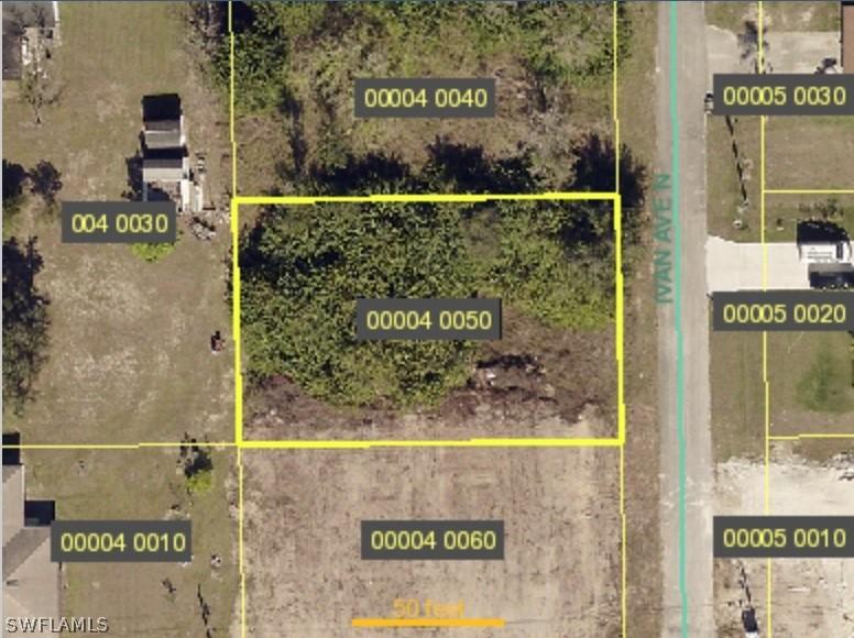 703 Ivan Ave., Lehigh Acres, FL 33971