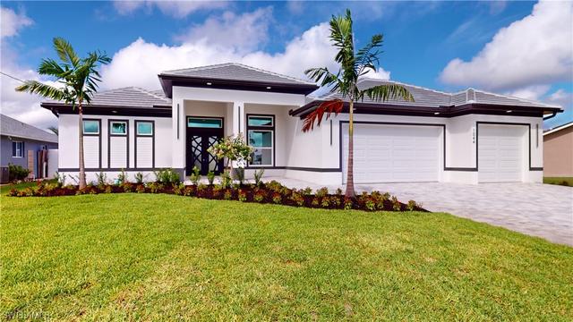 New Construction Homes For Sale This Week in Cape Coral: December 14th to December 20th