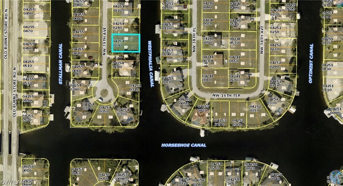 1431 NW 39th Ave., Cape Coral, FL 33993