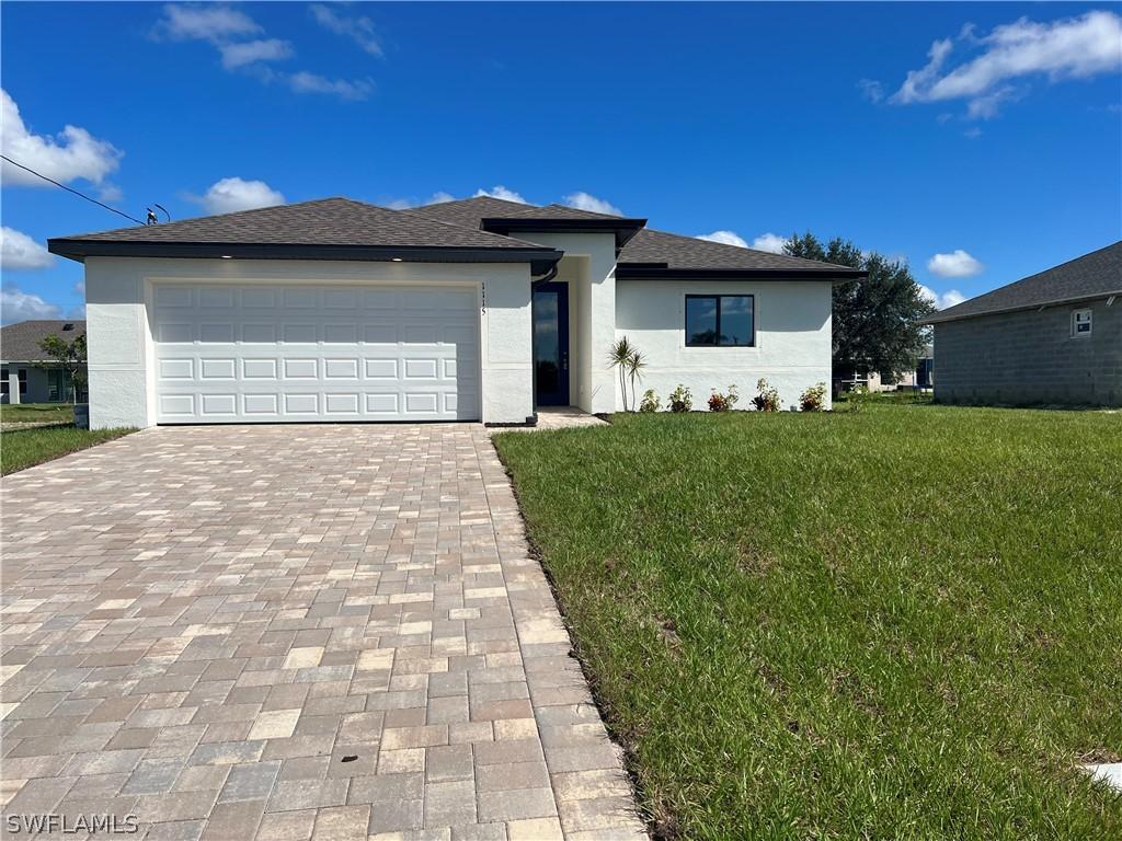 3115 NW 17th Ave., Cape Coral, FL 33993