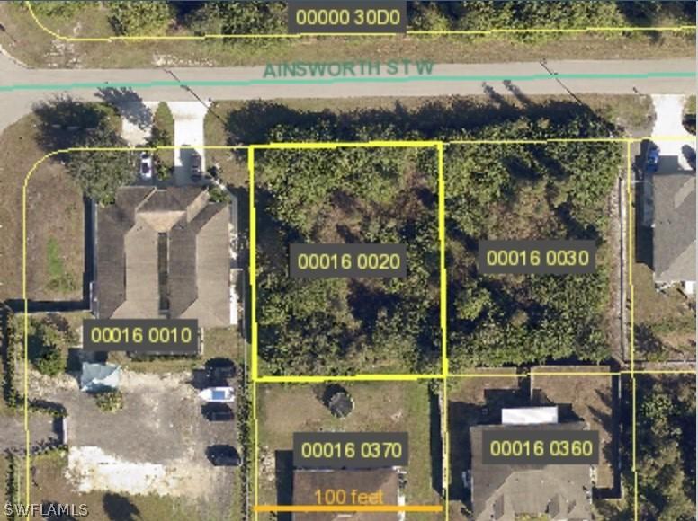 908-910 Ainsworth St., Lehigh Acres, FL 33974