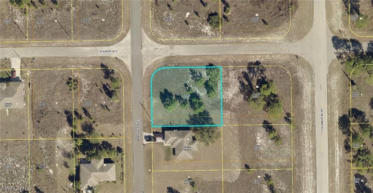 1015 Marshall Ave., Lehigh Acres, FL 33974