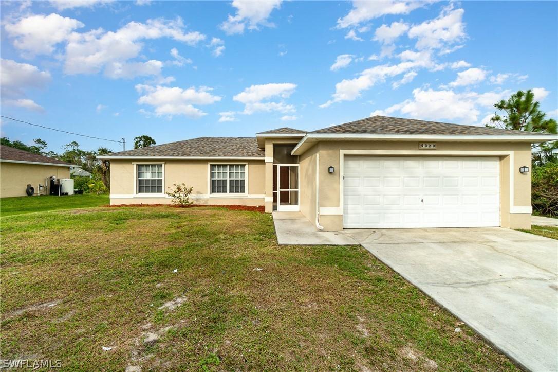 5320 Beck St., Lehigh Acres, FL 33971