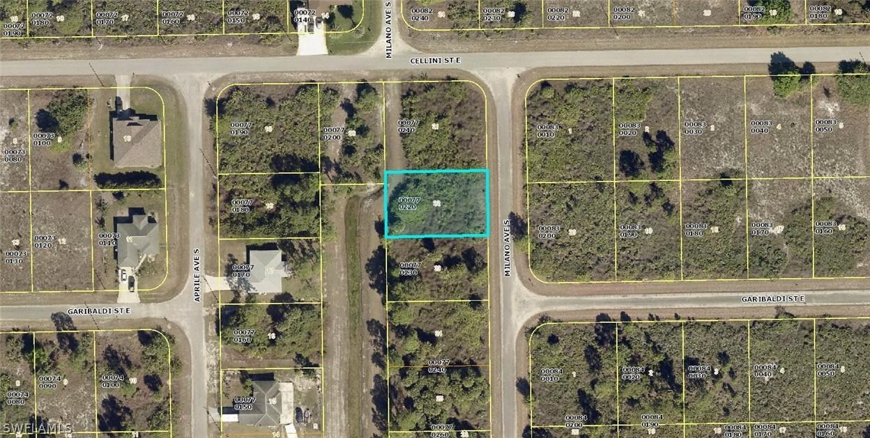 812 Milano Ave., Lehigh Acres, FL 33974