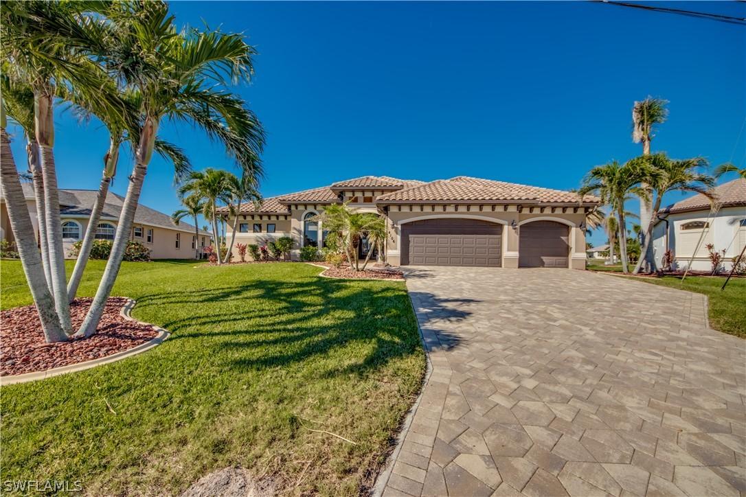 4106 SW 23rd Pl., Cape Coral, FL 33914