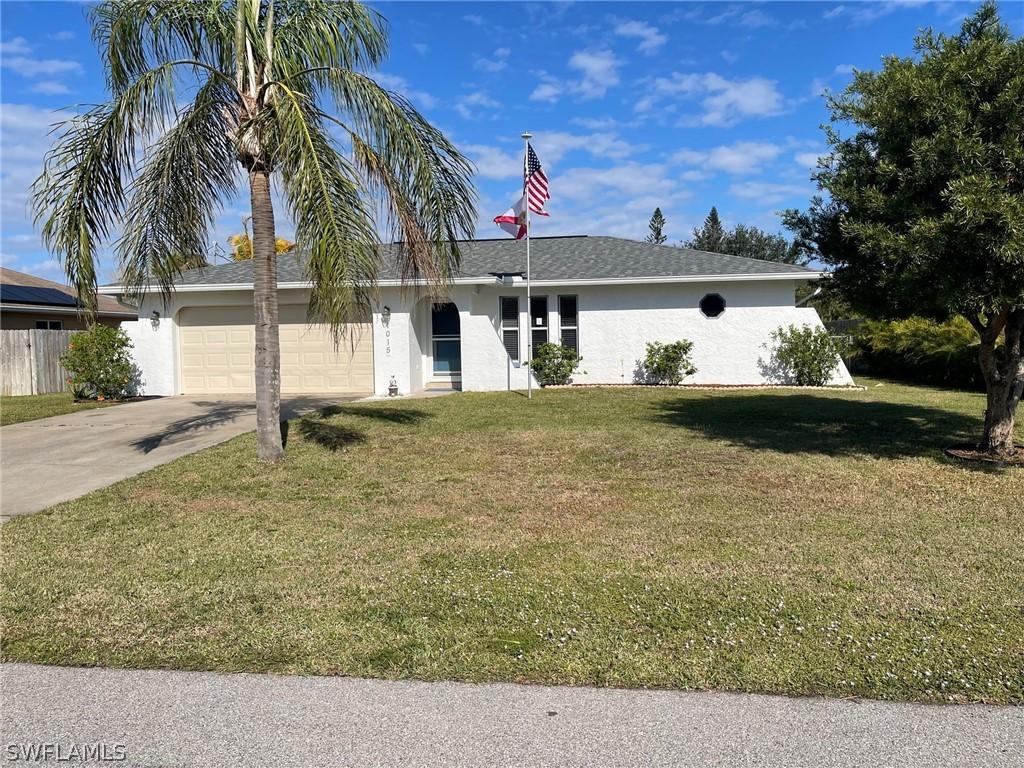 1015 SE 25th Ln., Cape Coral, FL 33904