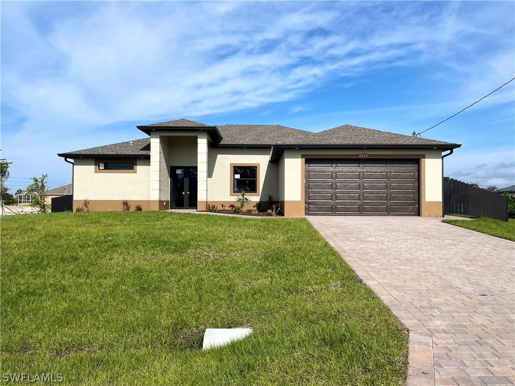 2239 NW Embers Ter., Cape Coral, FL 33993
