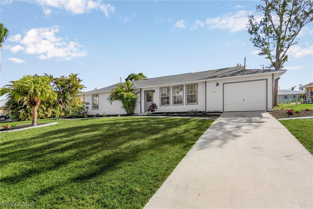 430 SW 21st St., Cape Coral, FL 33991