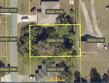 1124 Calmar Ave., Lehigh Acres, FL 33971