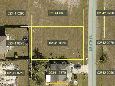 2604 NE 6th Pl., Cape Coral, FL 33909