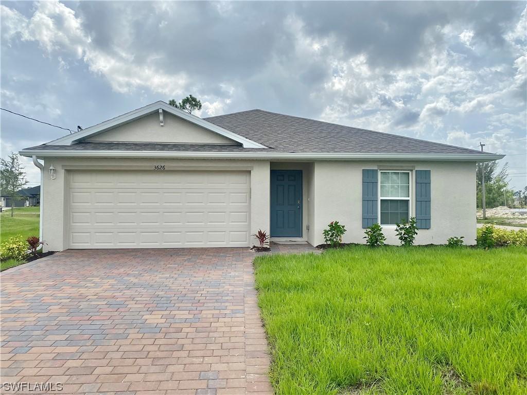 3626 NE 14th Pl., Cape Coral, FL 33909