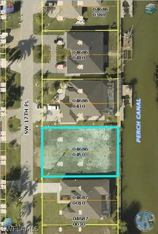 3519 SW 17th Pl., Cape Coral, FL 33914
