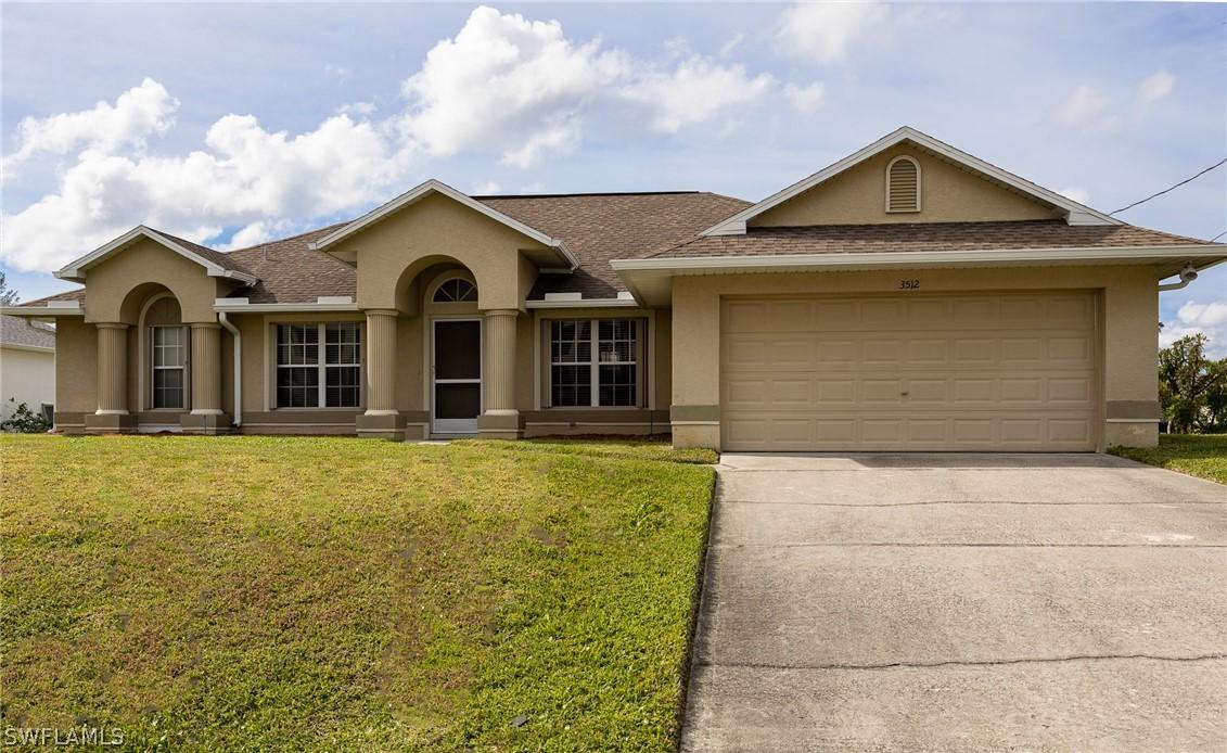 3512 SW 17th Ave., Cape Coral, FL 33914