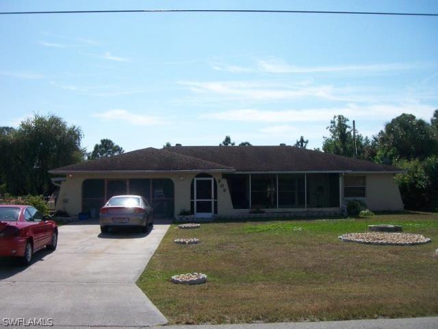 206 E 6th St., Lehigh Acres, FL 33972