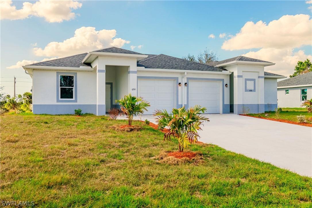 688-690 Thomas Sherwin Ave. #690, Lehigh Acres, FL 33974