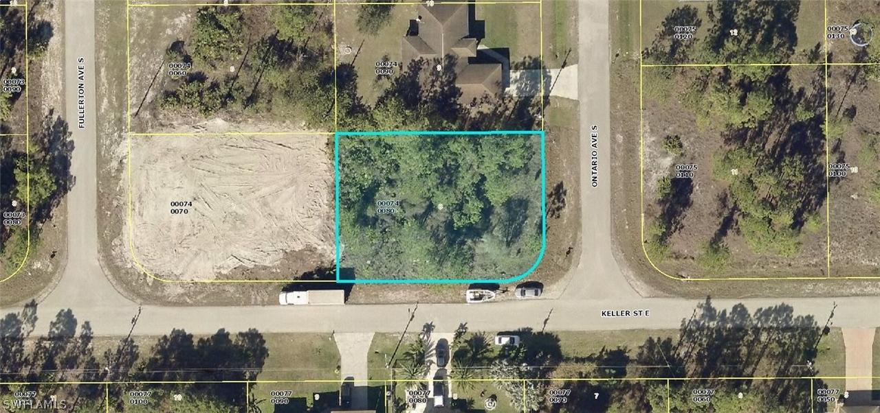 814 Ontario Ave., Lehigh Acres, FL 33974