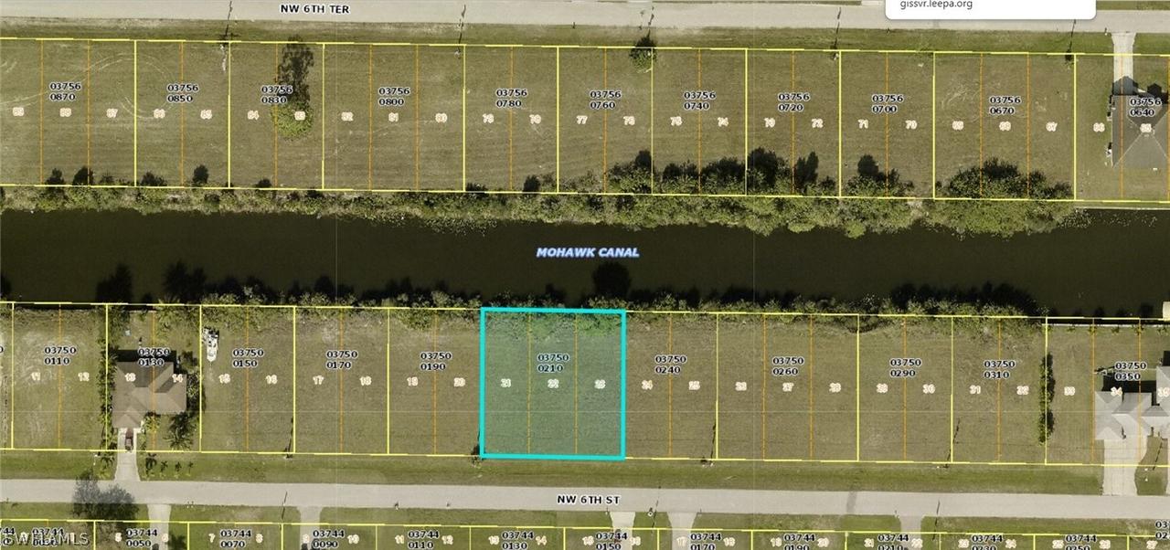 2233 NW 6th St., Cape Coral, FL 33993