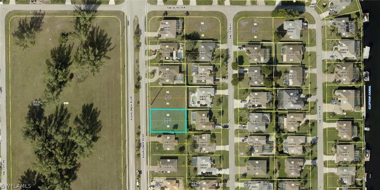 4521 Agualinda Blvd., Cape Coral, FL 33914